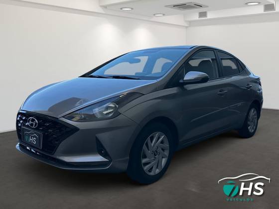 HYUNDAI HB20 1.0 12V FLEX EVOLUTION MANUAL